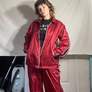 90’s LAVON TRACKSUIT!